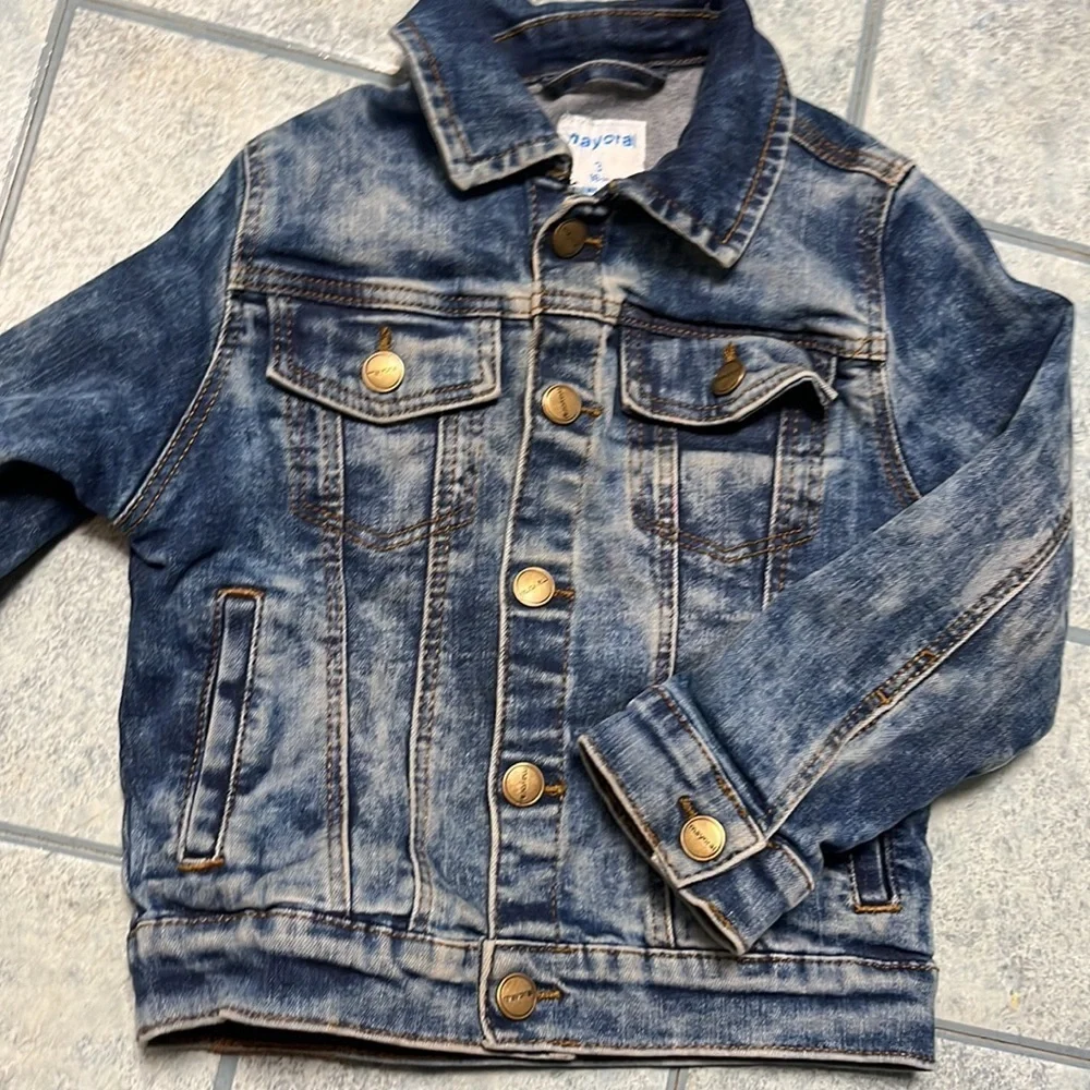 Mayoral unisex snap